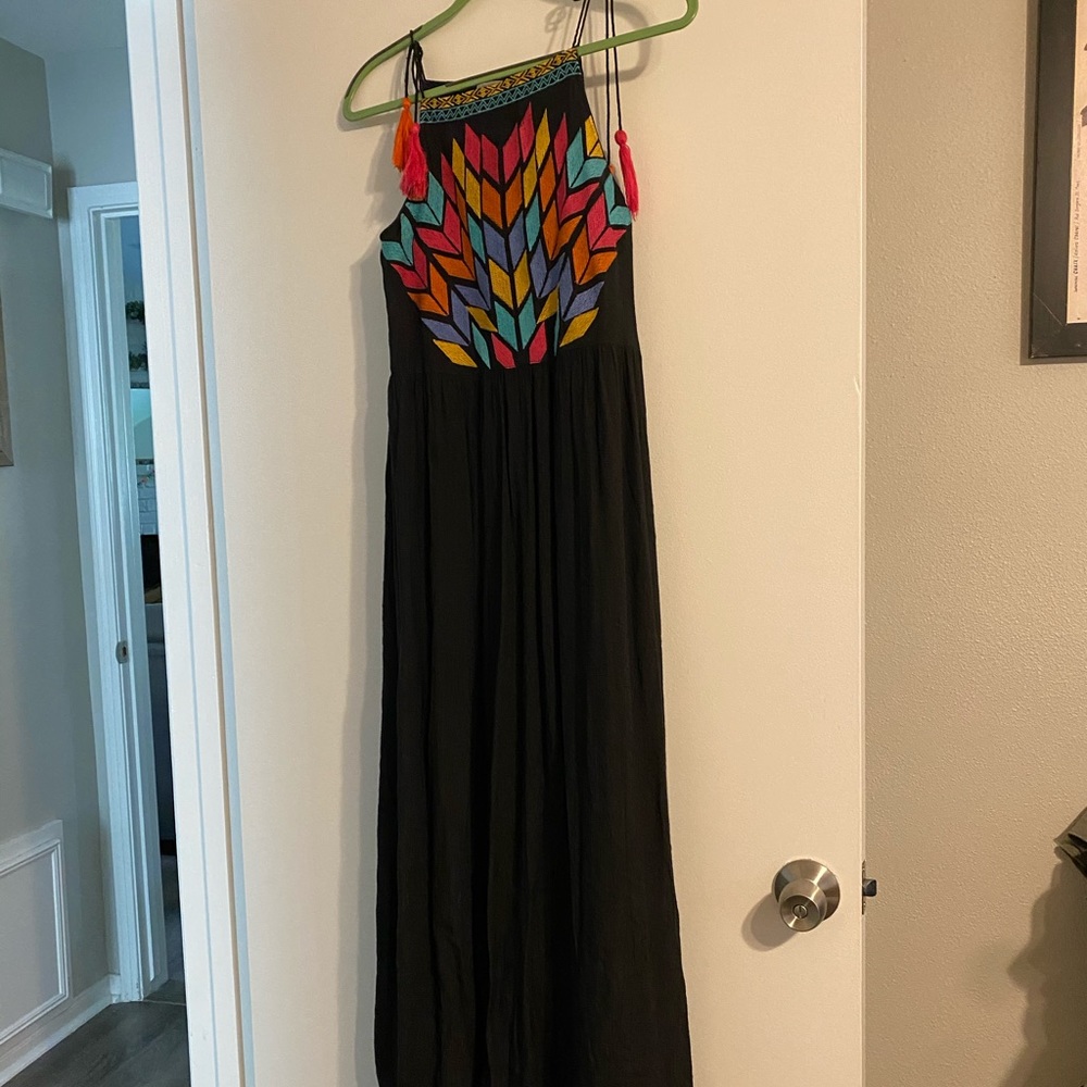 Beautiful THML Maxi Dress-Sz S